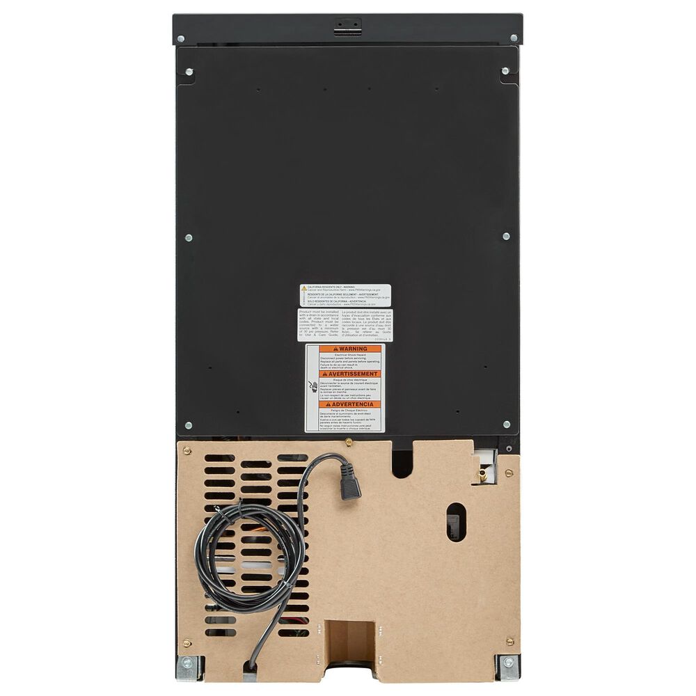 KitchenAid 18" Automatic Ice Maker in Black Ore, , large