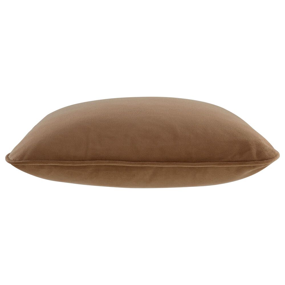 Ashley Caygan 20&quot; x 20&quot; Throw Pillow in Honey, , large