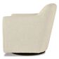 Millennium Bradney Swivel Accent Chair in Linen, , large