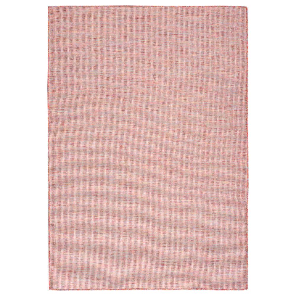 Nourison Positano 3" x 5" Rainbow Indoor/Outdoor Area Rug, , large