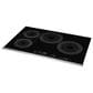Frigidaire Gallery Gallery 2-Piece Kitchen Package with Stainless Steel 27" Double Electric Wall Oven and Black 30" Induction Cooktop, , large