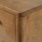 Archbold Furniture Warren 6-Drawer Chest in Harvest, , large