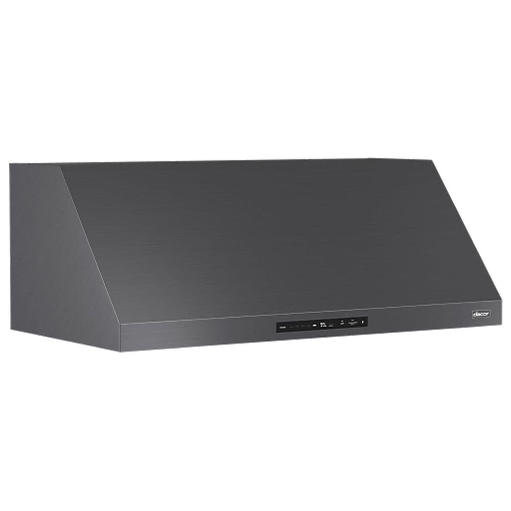 Dacor 48" Pro-Canopy Wall Hood in Graphite Stainless Steel, , large