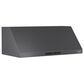 Dacor 48" Pro-Canopy Wall Hood in Graphite Stainless Steel, , large