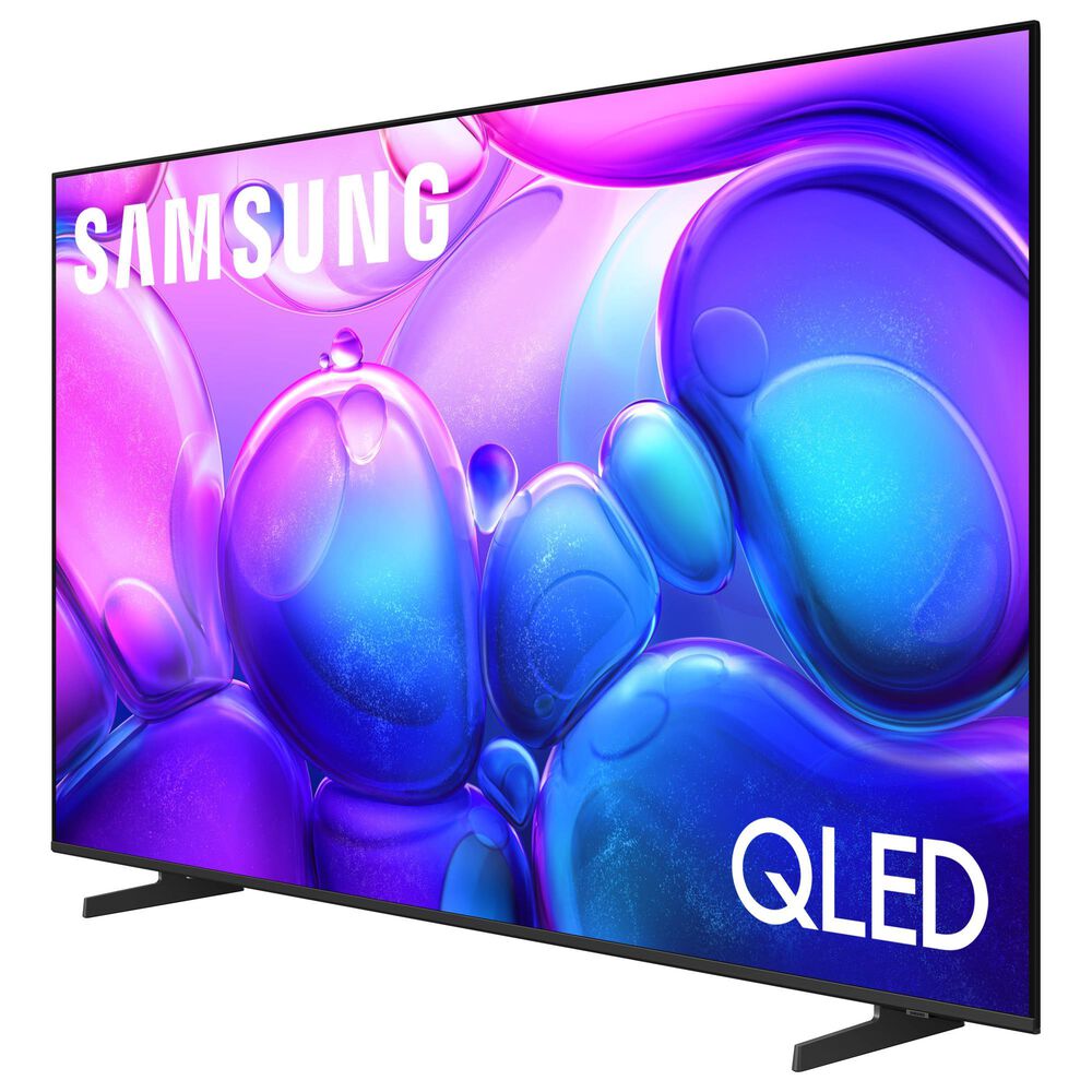 Samsung 55&quot; Class Q6F QLED 4K HDR in Titan Gray - Smart TV, , large