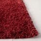 Safavieh August Shag 2"3" x 12" Burgundy Runner, , large