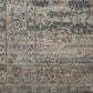 Loloi Heritage 4" x 10" Sky and Sunset Runner, , large