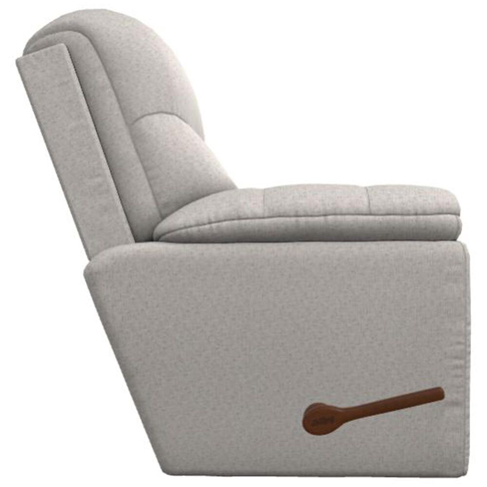 La-Z-Boy Morrison Manual Wall Recliner in Chalk, , large