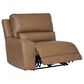 Ashley DeepWakes 6-Piece Power Right-Facing Sectional with Chaise in Caramel, , large