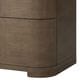 Century Furniture Carino 2 Drawer Nightstand in Cocoa, , large