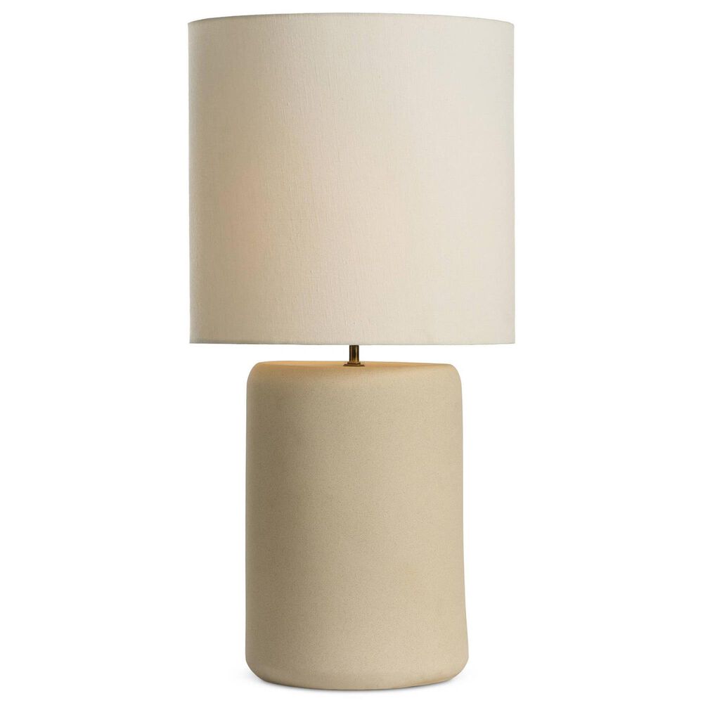Four Hands Sadia Table Lamp in Light Sand, , large