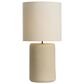 Four Hands Sadia Table Lamp in Light Sand, , large