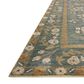 Rifle Paper Co. x Loloi Fiore FIO-01 2"7" x 4" Slate and Sage Area Rug, , large
