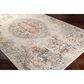 Surya Laila 9" x 12"2" Orange, Teal, Sage, Saffron, Gray and Cream Area Rug, , large