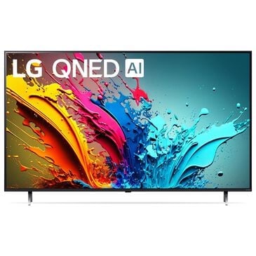 LG 86" Class QNED85T Series 4K LED in Black - Smart TV, , large