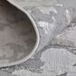 Feizy Micah 10" x 13" 2" Silver and Gray Area Rug, , large