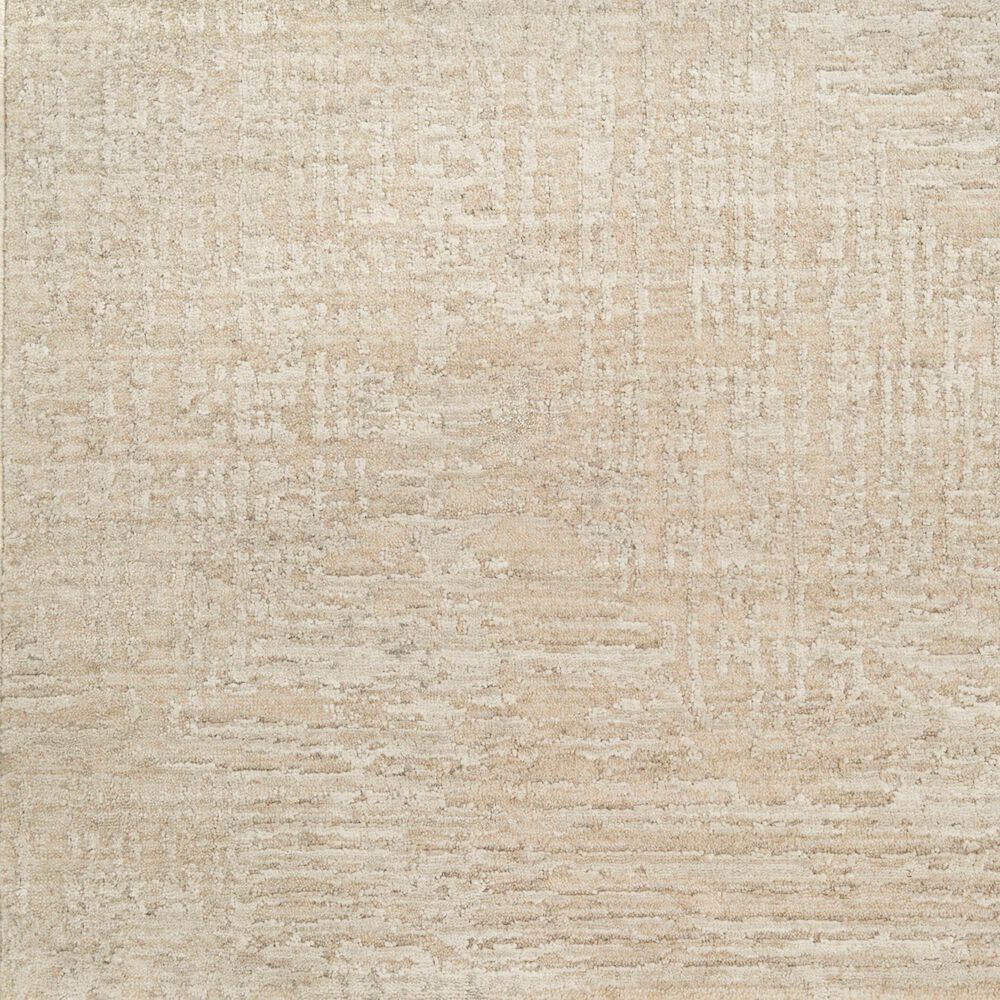 Nourison Madison Square Ivory and Beige 5'3" x 7'6" Area Rug, , large