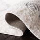 Safavieh Parma Shag PMA521A 2" x 3" Cream and Grey Area Rug, , large