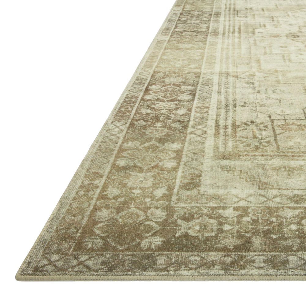 Magnolia Home Banks 7&#39;6&quot; x 9&#39;6&quot; Natural and Granite Area Rug, , large