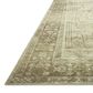 Magnolia Home Banks 7"6" x 9"6" Natural and Granite Area Rug, , large