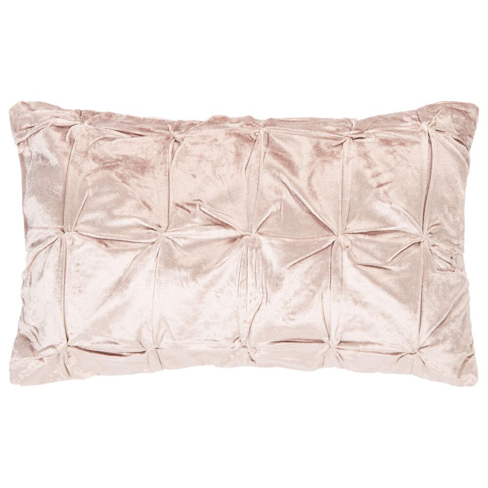 Safavieh Trinz Pillow in Blush, , large