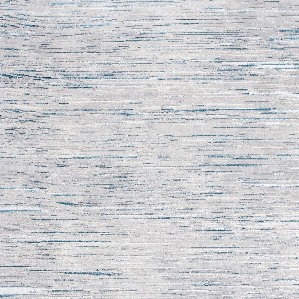 Safavieh Orchard  ORC668 5&#39;5&quot; x 7&#39;7&quot; Grey and Blue Area Rug, , large