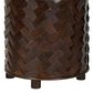 Classic Home Shira End Table in Kona Brown, , large