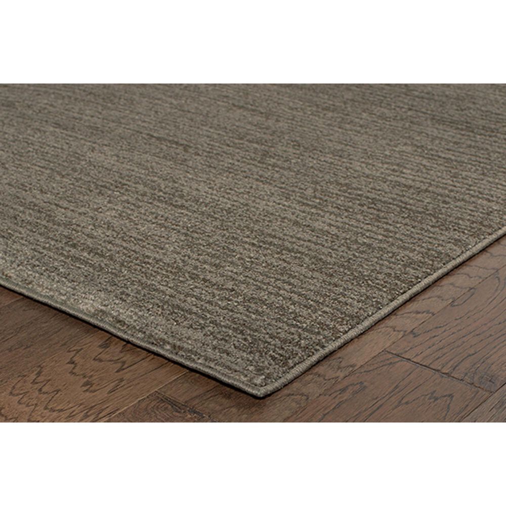 Oriental Weavers Richmond 526H 12&#39; x 15&#39; Gray Area Rug, , large