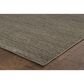 Oriental Weavers Richmond 526H 12" x 15" Gray Area Rug, , large