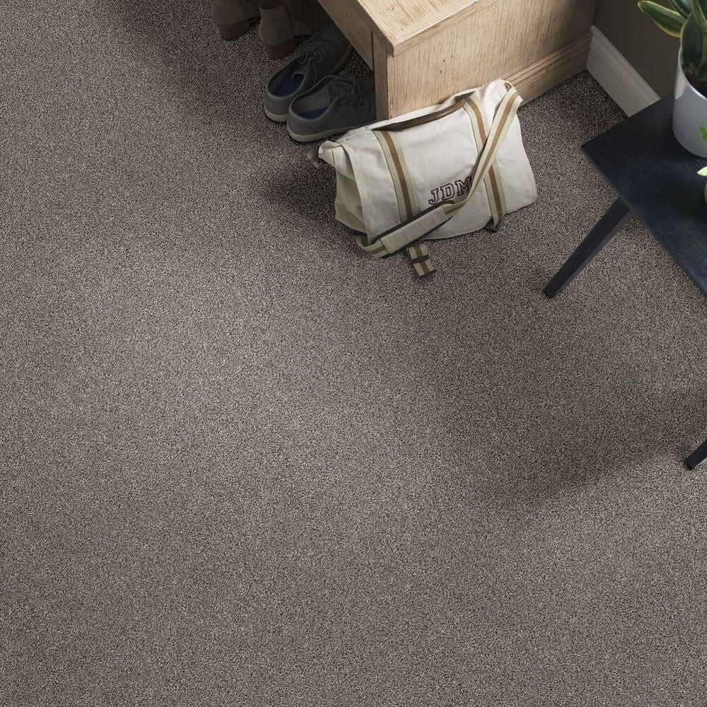 Shaw Bellera Calm Serenity I Carpet in Dark Maple, , large