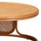 Baxton Studio Eldon Coffee Table in Light Honey, , large