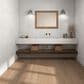 MS International Girona Perla 24" x 48" Porcelain Tile, , large
