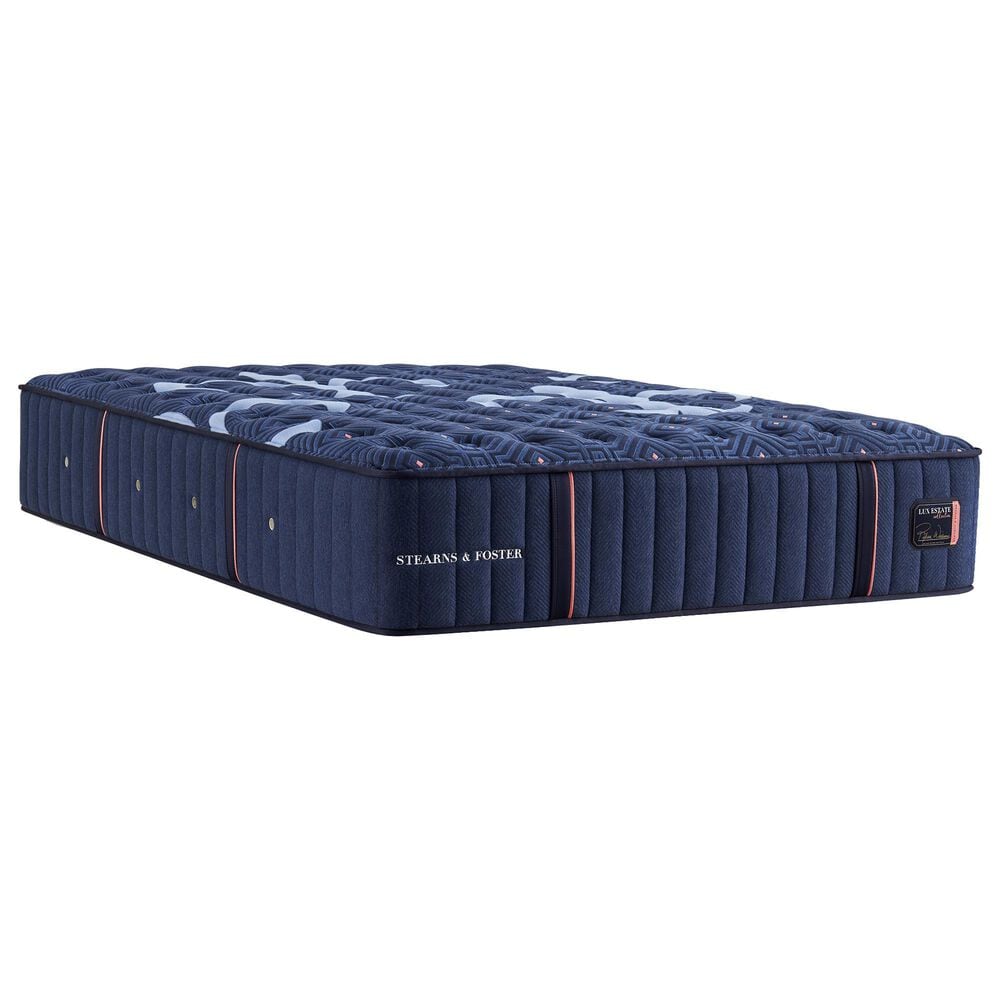 Stearns & Foster Lux Estate Ultra Firm Queen Mattress, , large