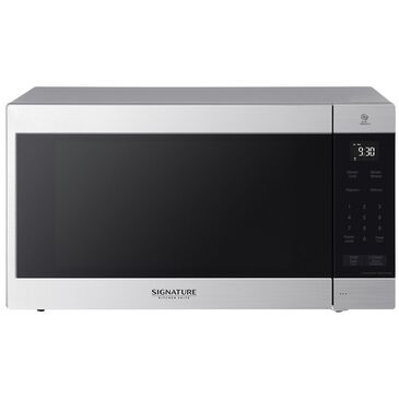 Signature Kitchen Suite 2. 0 Cu. Ft. Countertop Microwave Oven in Silver, , large