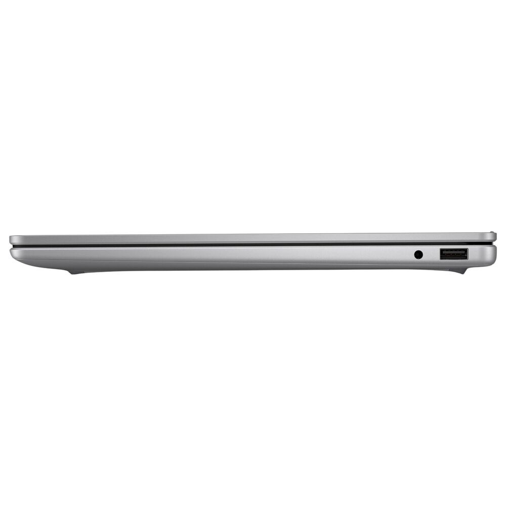 HP OmniBook 3 14" Next Gen AI Laptop | Snapdragon X X1-26-100 - 16GB RAM - Qualcomm Adreno GPU Graphics - 512GB SSD in Silver, , large