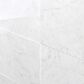 Soho Studio Marmi D"Italia Bianco Gioia 12" x 24" Polished Porcelain Tile, , large