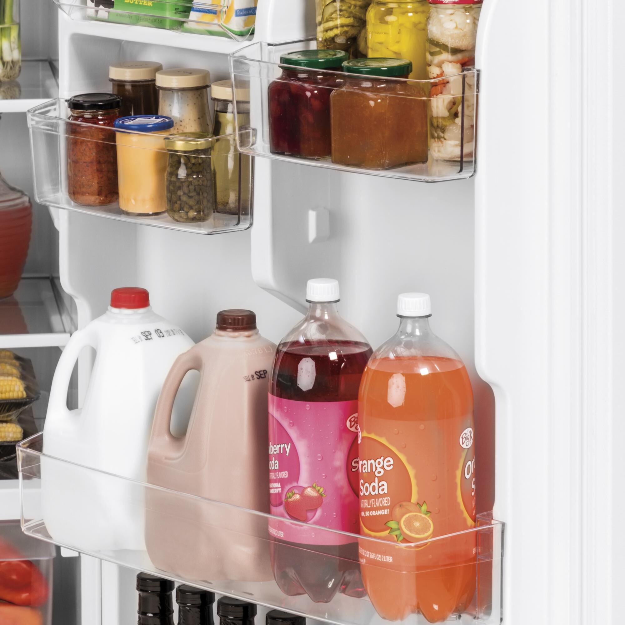 Ge garage clearance fridge