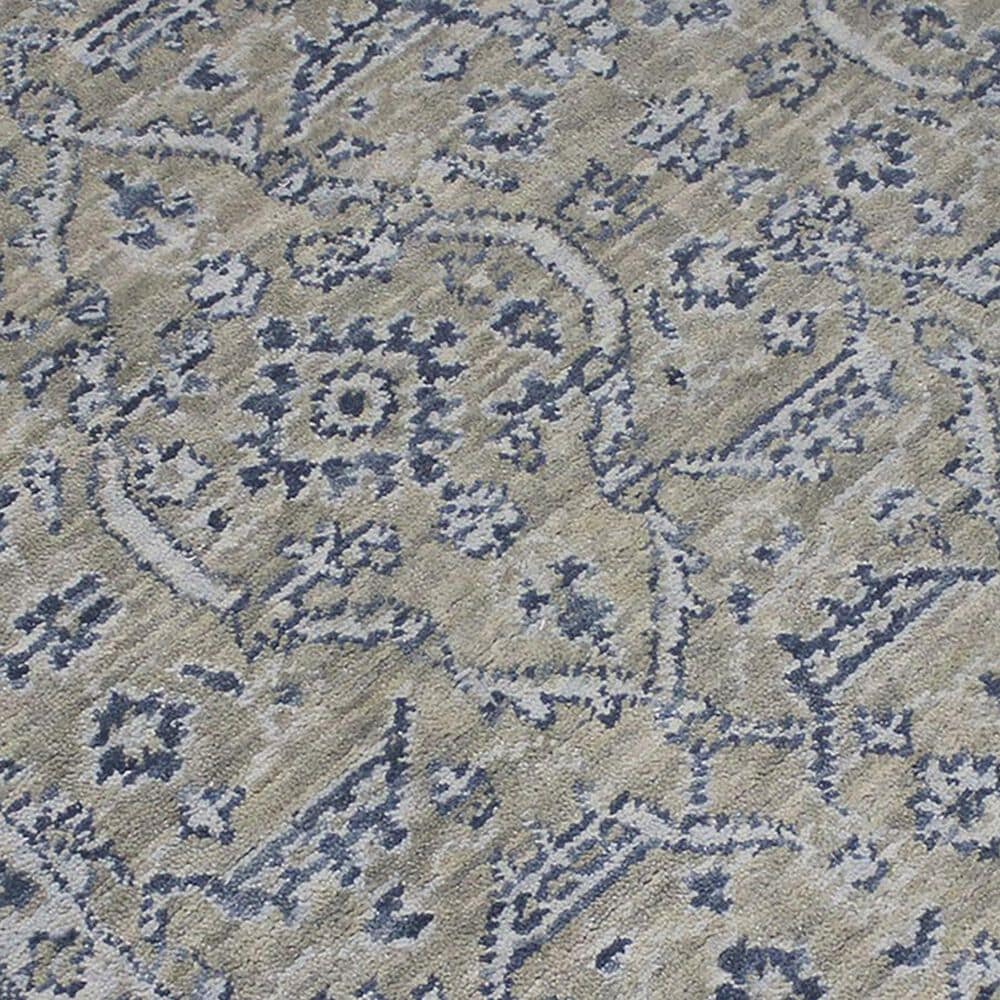 Amer Rugs Inara 4&#39; x 6&#39; Gold Area Rug, , large