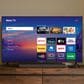 Roku 50" Class Select Series 4K QLED in Black - Smart TV, , large