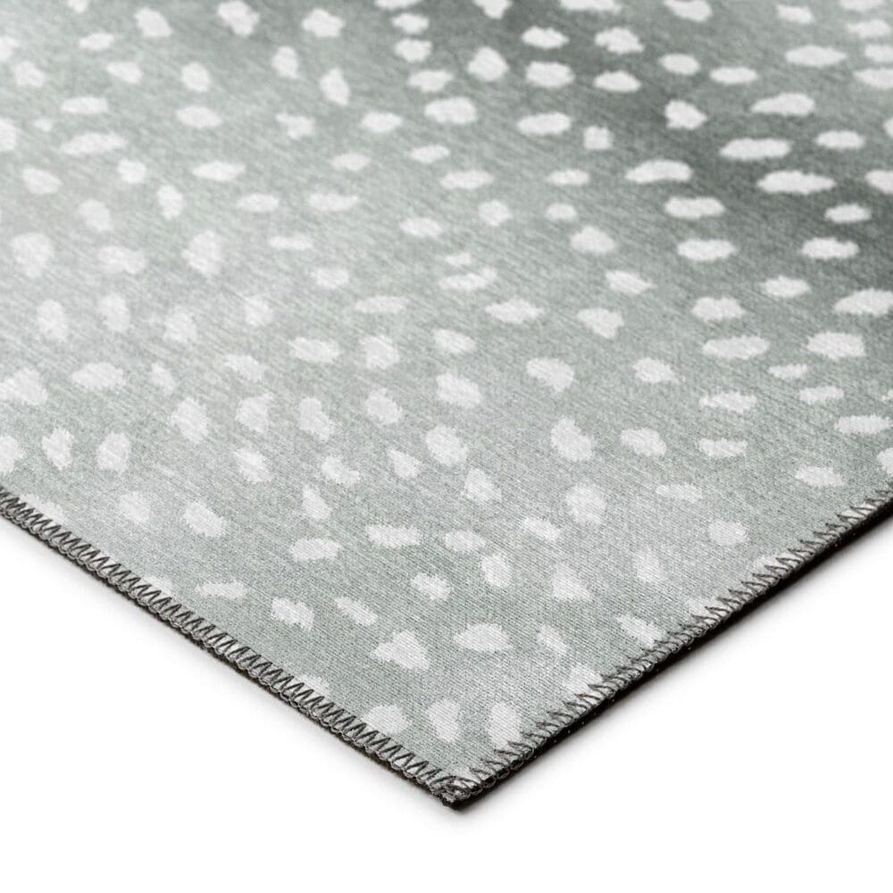 Dalyn Rug Company Mali ML3 2&#39;3&quot; x 7&#39;6&quot; Flannel Indoor/Outdoor Area Performance Rug, , large