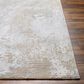 Surya Brunswick Cream, Taupe, Tan, Light Slate, Blue and Gray 6"7" x 9"6" Area Rug, , large