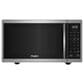Whirlpool 0.9 Cu. Ft. Countertop Microwave with Steam Clean in Stainless Steel, , large