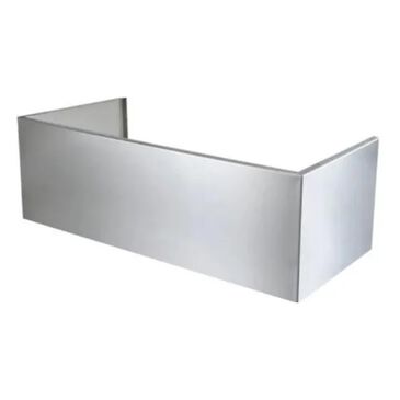 Dacor 18" Duct Cover in Stainless Steel, , large