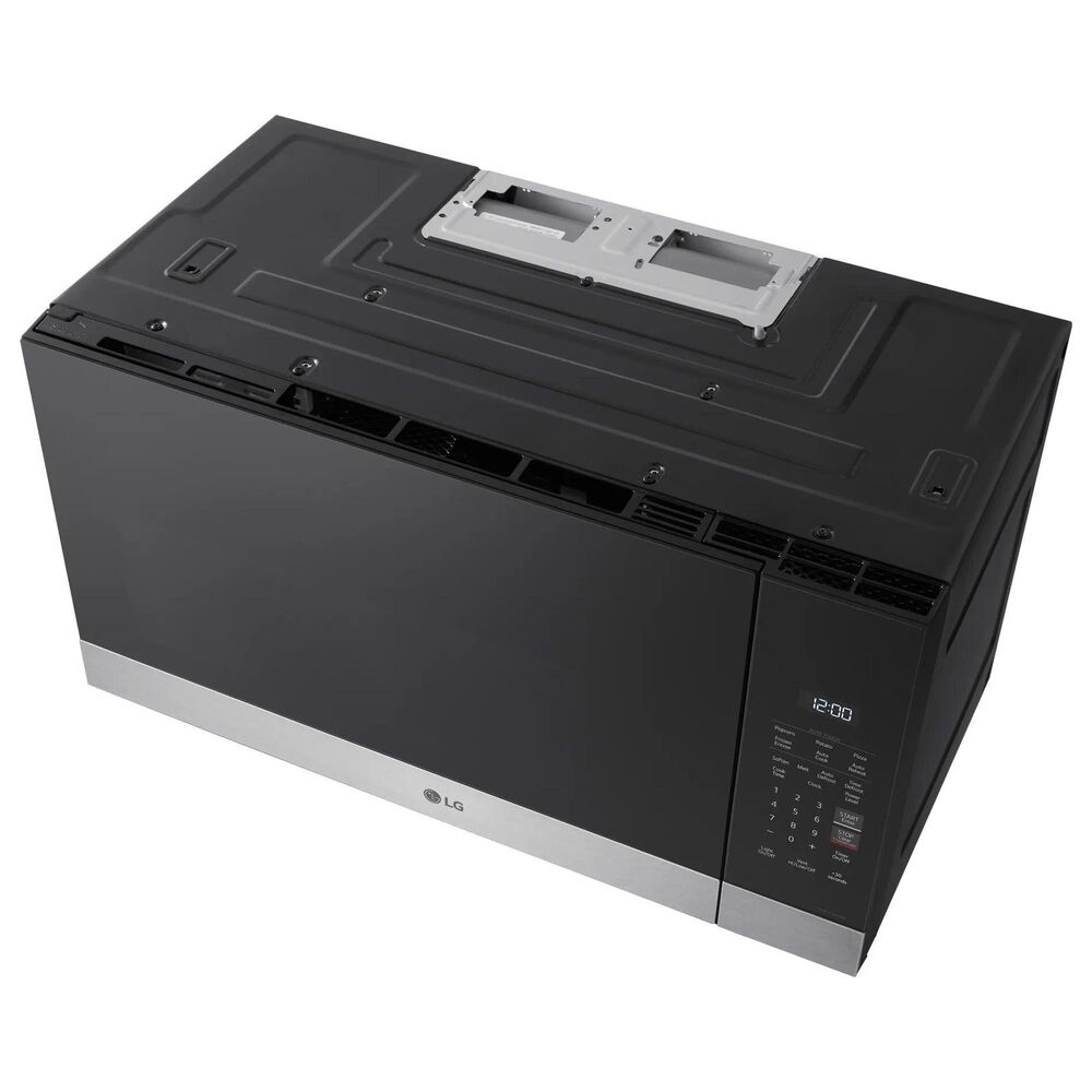 LG 1.6 Cu. Ft. Over-the-Range Microwave Oven in Stainless Steel, , large