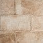 Soho Studio Caruso Delfi Dark Beige 12" x 24" Travertine Look Matte Porcelain Tile, , large
