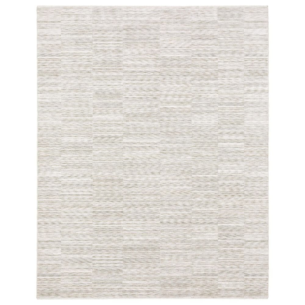 Oriental Weavers Soho SOH04 Beige 3"2" x 5" Area Rug, , large