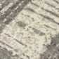 RIZZY Couture CUT113 8" x 10" Gray Area Rug, , large