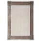Nourison Desire 7"10" x 9"10" Ivory and Silver Area Rug, , large