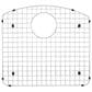 Blanco Diamond Bottom Grid for Large Bowl of 70/30 Sinks in Stainless Steel, , large