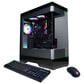 CyberPowerPC Gamer Supreme Gaming Desktop | Intel Core i9-14900F - 32GB RAM - AMD Radeon RX 9060 XT Graphics - 2TB SSD in Black, , large